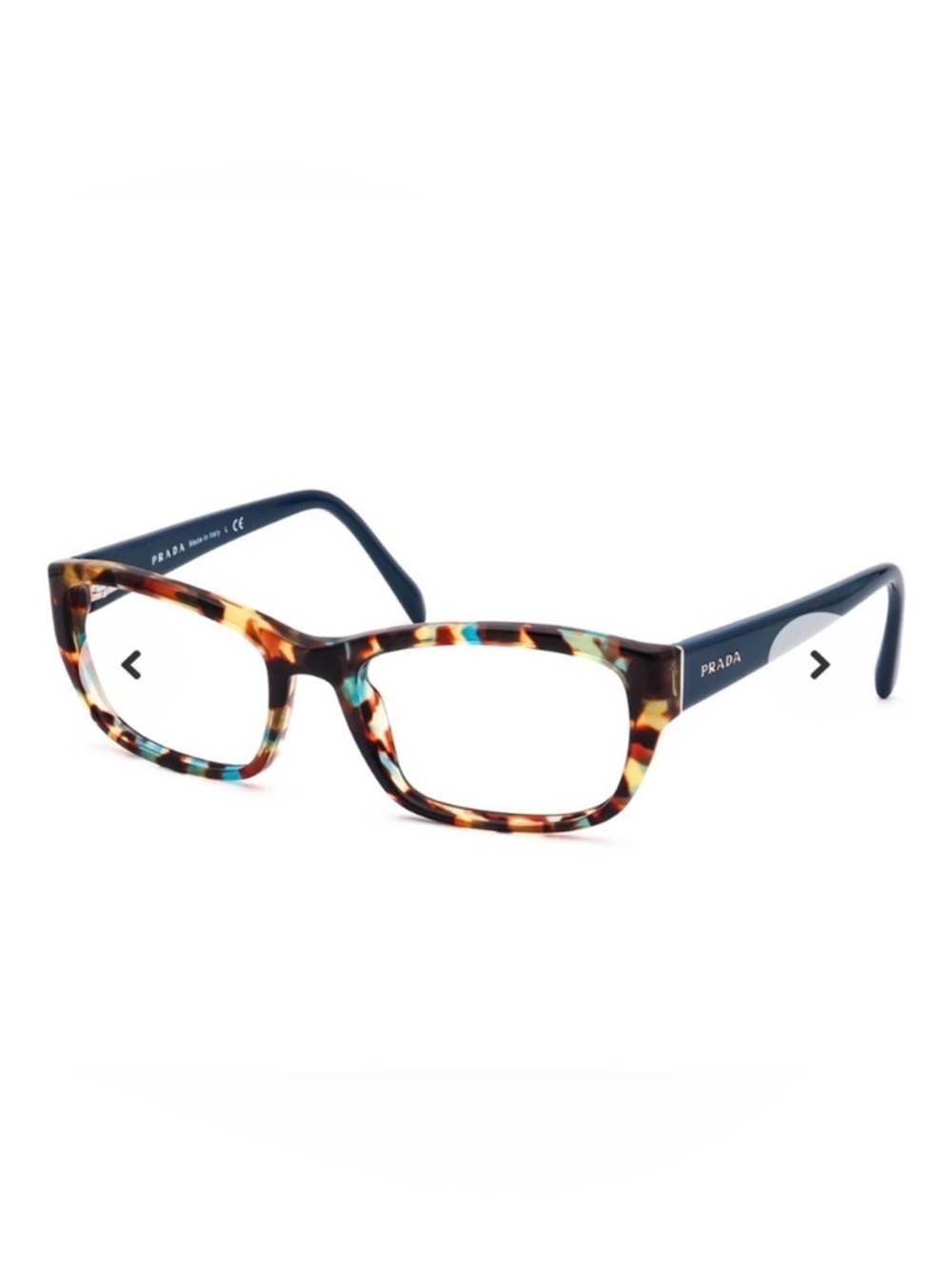 PRADA Glasses Style #VPR 180 5218 MAG 101 135